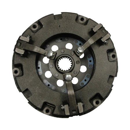 Double Clutch Plate Fits Ford Fits New Holland Tractor Model TC30 -  AFTERMARKET, SBA320040980